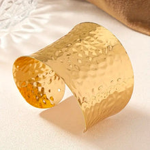 Charger l'image dans la galerie, Bracelet manchette L’audacieuse