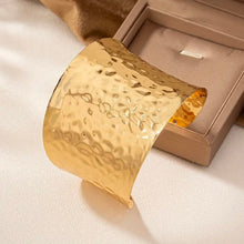 Charger l'image dans la galerie, Bracelet manchette L’audacieuse