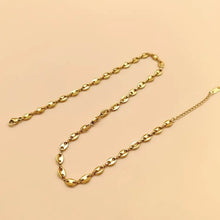 Charger l'image dans la galerie, Collier Arabica en acier inoxydable