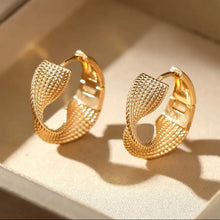 Charger l'image dans la galerie, Créoles Mystic Twist