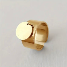 Charger l'image dans la galerie, Bague Mira en acier inoxydable