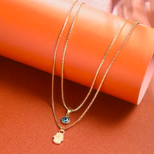 Charger l'image dans la galerie, Collier Oeil d’Harmonie