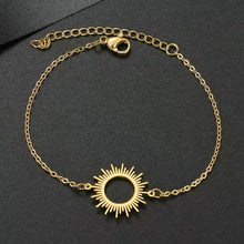 Charger l'image dans la galerie, Bracelet Solara en acier inoxydable