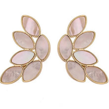 Charger l'image dans la galerie, Boucles d’oreilles Swan