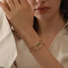 Charger l'image dans la galerie, Bracelet manchette Jade