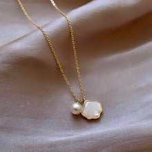 Charger l'image dans la galerie, Collier coquillage Duna