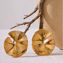 Charger l'image dans la galerie, Boucles d’oreilles Gaia