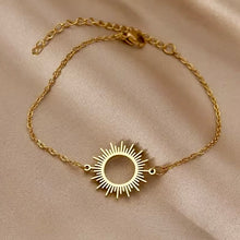 Charger l'image dans la galerie, Bracelet Solara en acier inoxydable