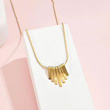 Charger l'image dans la galerie, Collier Rania en acier inoxydable