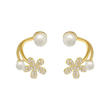 Charger l'image dans la galerie, Boucles d’oreilles Nora