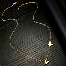 Charger l'image dans la galerie, Collier Morphée en acier inoxydable