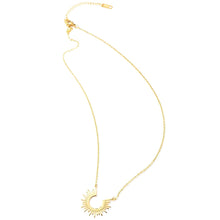 Charger l'image dans la galerie, Collier Éclat en acier inoxydable