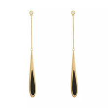 Charger l'image dans la galerie, Boucles d’oreilles Prune