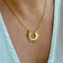 Charger l'image dans la galerie, Collier Éclat en acier inoxydable