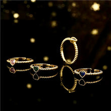 Charger l'image dans la galerie, Bague Petit Coeur