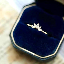 Charger l'image dans la galerie, Bague fine Jeanne