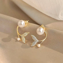 Charger l'image dans la galerie, Boucles d’oreilles Océane