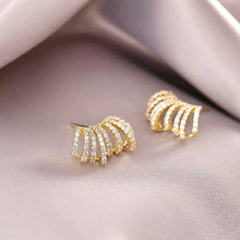 Charger l'image dans la galerie, Boucles d’oreilles Alia