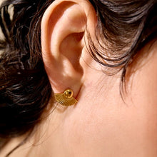 Charger l'image dans la galerie, Boucles d’oreilles Louisa