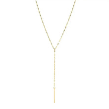 Charger l'image dans la galerie, Collier minimaliste Yelli