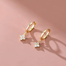 Charger l'image dans la galerie, Boucles d’oreilles Yasmine