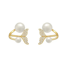 Charger l'image dans la galerie, Boucles d’oreilles Océane