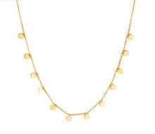 Charger l'image dans la galerie, Collier bohème en acier inoxydable