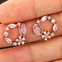 Charger l'image dans la galerie, Boucles d'oreilles Tulipe