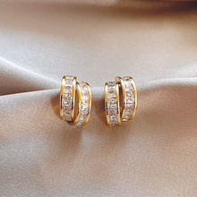 Charger l'image dans la galerie, Boucles d'oreilles arquées