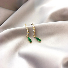 Charger l'image dans la galerie, Boucles d'oreilles Elisa