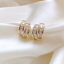 Charger l'image dans la galerie, Boucles d'oreilles arquées
