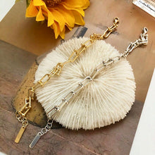 Charger l'image dans la galerie, Bracelet en chaîne de serrure