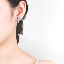 Charger l'image dans la galerie, Boucles d'oreilles Serpent