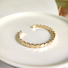 Charger l'image dans la galerie, Bracelet hexagone minimaliste