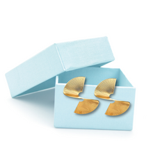 Charger l'image dans la galerie, Boucles d'oreilles Spirale