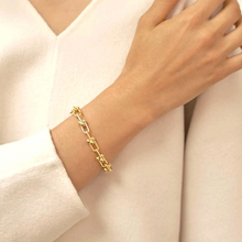 Charger l'image dans la galerie, Bracelet en chaîne de serrure