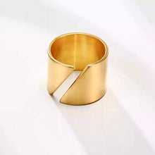 Charger l'image dans la galerie, Bague géométrique moderne