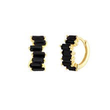 Charger l'image dans la galerie, Mini boucles d'oreilles tendance