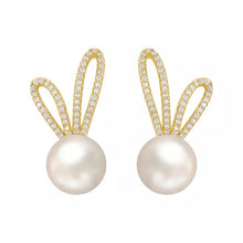 Charger l'image dans la galerie, Boucles d’oreilles Bunny