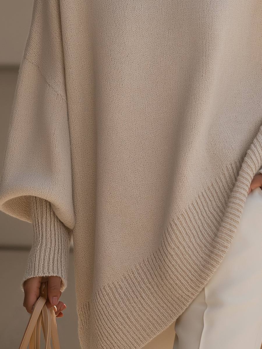 WANWEN | Classic Knit Sweater