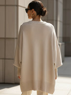 WANWEN | Classic Knit Sweater