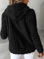 RUTH | Classic Zip-Up Hoodie