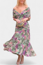 LOWENNA | Elegant Occasion Dress