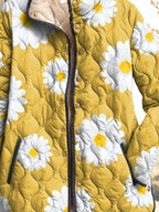 FLORENCE | Cottage Charm Quilted Jacket