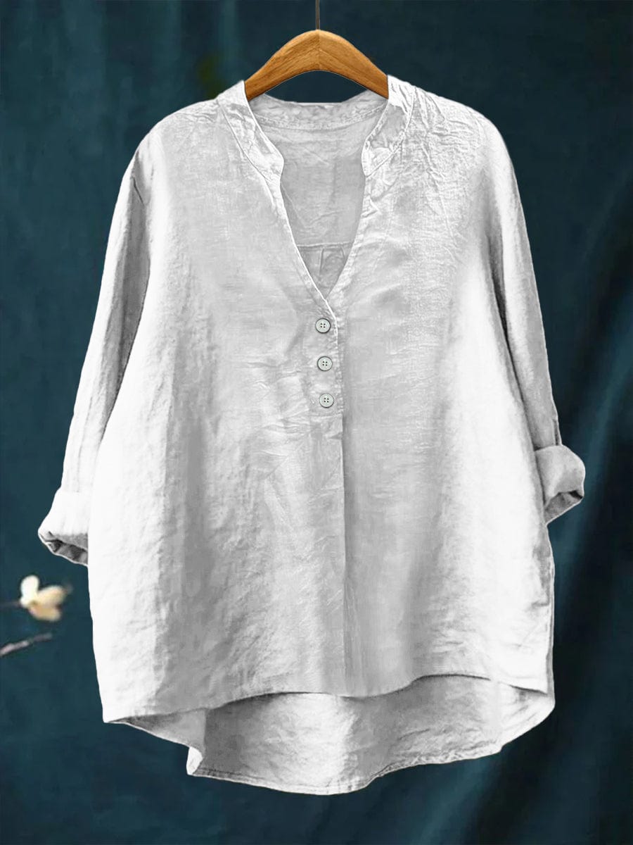 CRESSIDA | Classic Everyday Blouse Everyday