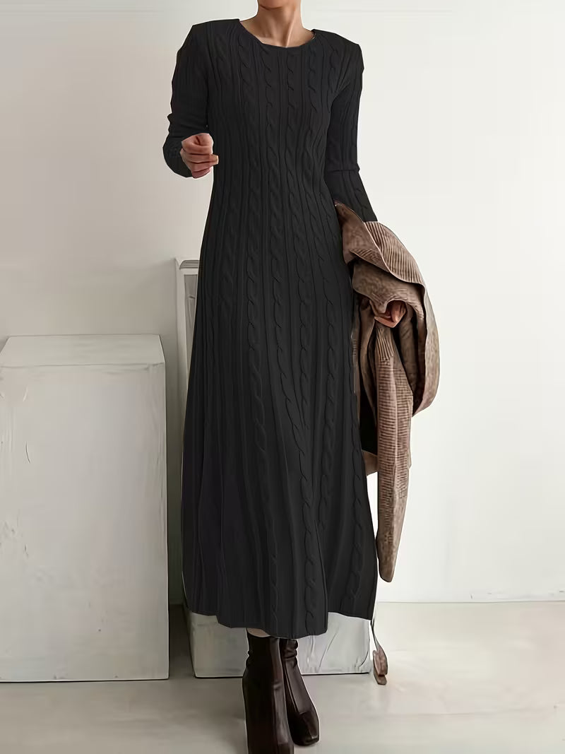 VANESSA | Elegant Long Dress