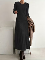 VANESSA | Elegant Long Dress