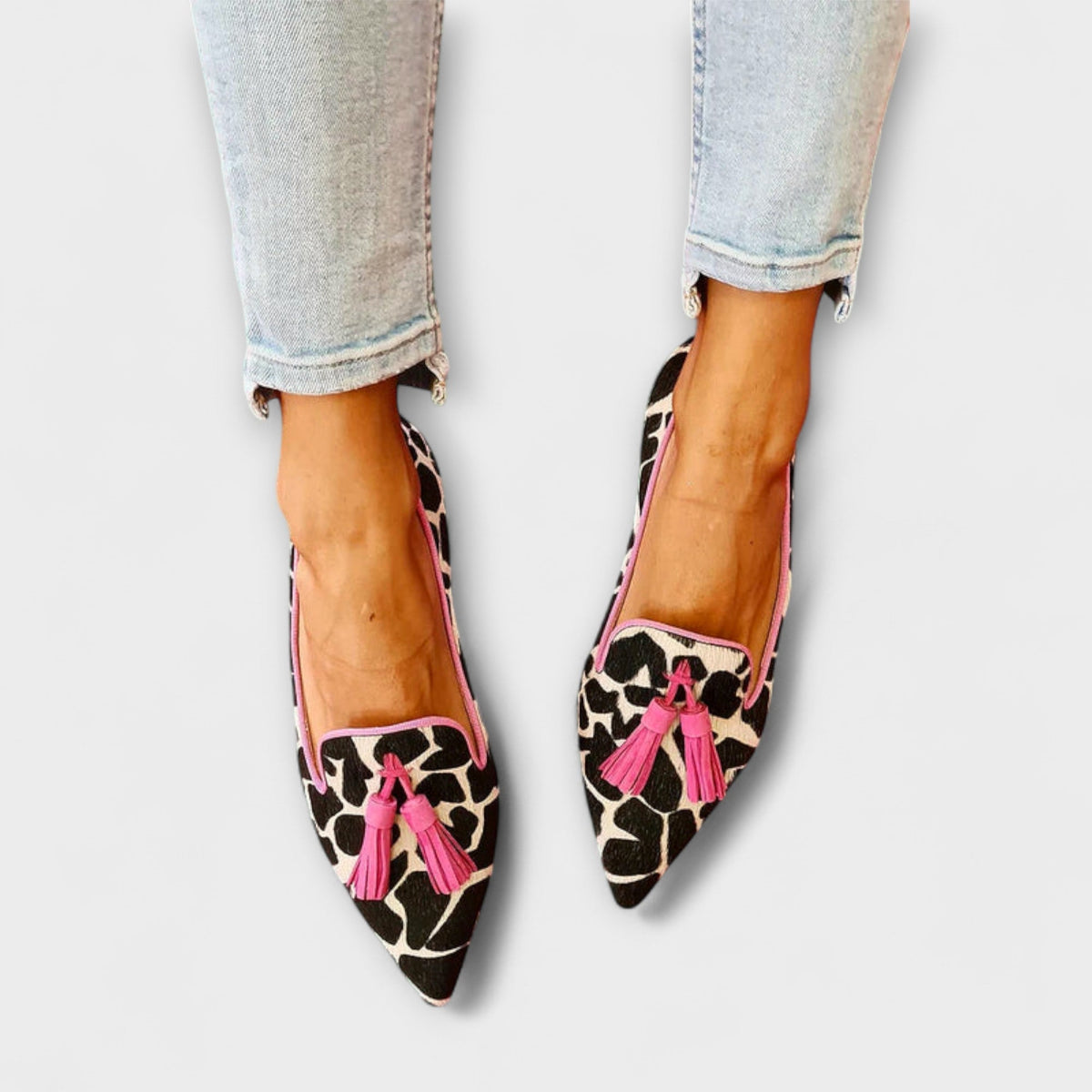 LUCIA | Classic Everyday Loafers