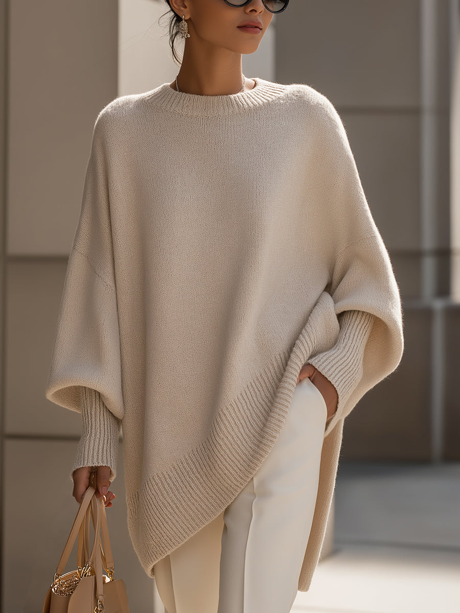 WANWEN | Classic Knit Sweater