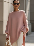 WANWEN | Classic Knit Sweater